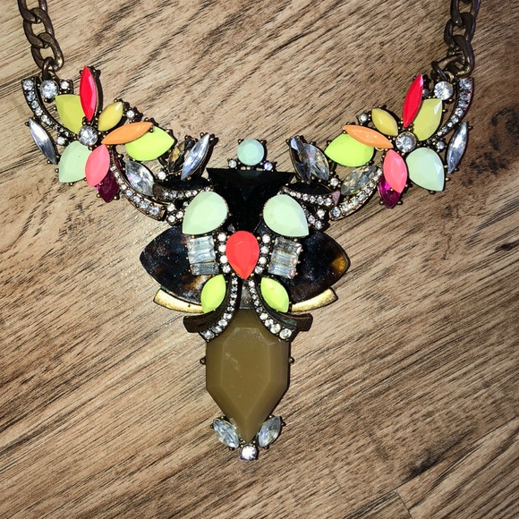 🎉HOST PICK🎉 J.Crew Statement Necklace - Picture 2 of 6